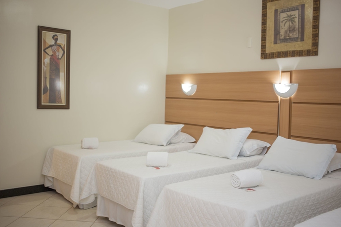 Imagen de la habitación del Hotel Pousada Cravo and Canela. Foto 13