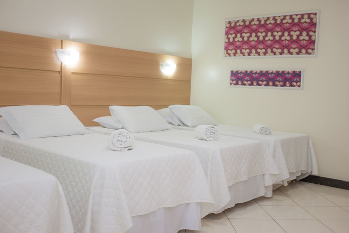 Imagen de la habitación del Hotel Pousada Cravo and Canela. Foto 16