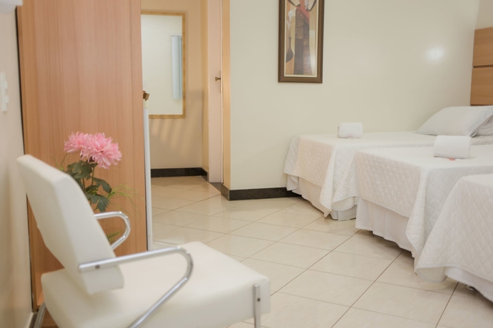 Imagen de la habitación del Hotel Pousada Cravo and Canela. Foto 17