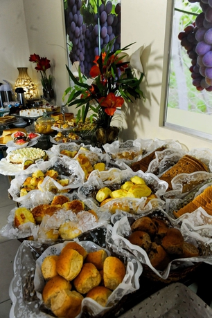 Imagen del bar/restaurante del Hotel Pousada Cravo and Canela. Foto 7