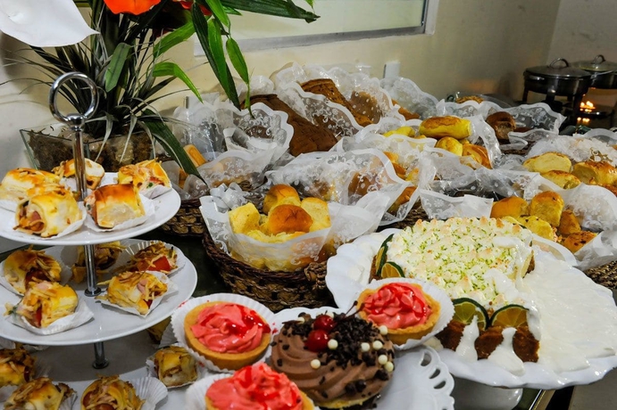 Imagen del bar/restaurante del Hotel Pousada Cravo and Canela. Foto 8