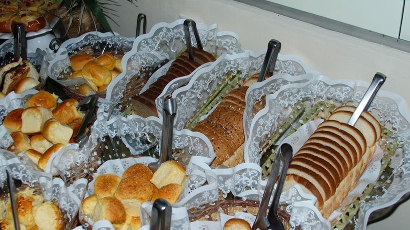 Imagen del bar/restaurante del Hotel Pousada Cravo and Canela. Foto 9