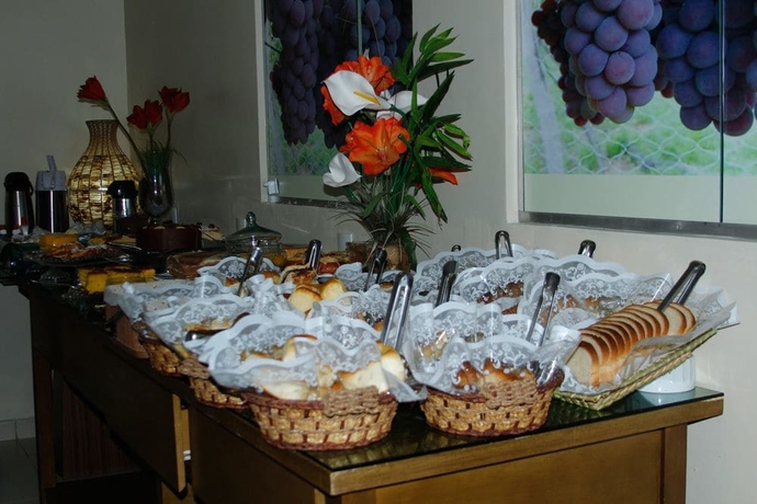 Imagen del bar/restaurante del Hotel Pousada Cravo and Canela. Foto 12