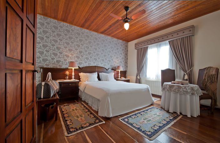 Imagen de la habitación del Hotel Pousada Cravo and Canela - Roteiros De Charme. Foto 8