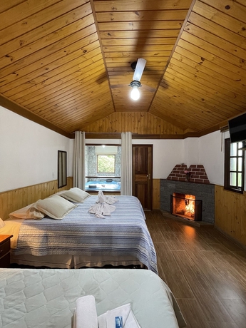 Imagen de la habitación del Hotel Pousada Cruzeiro Do Sul. Foto 6