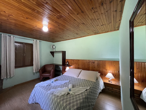 Imagen de la habitación del Hotel Pousada Cruzeiro Do Sul. Foto 11