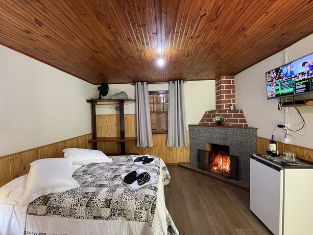 Imagen de la habitación del Hotel Pousada Cruzeiro Do Sul. Foto 12