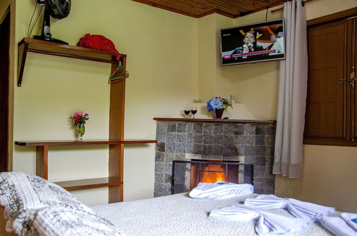 Imagen de la habitación del Hotel Pousada Cruzeiro Do Sul. Foto 13