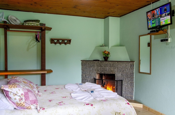Imagen de la habitación del Hotel Pousada Cruzeiro Do Sul. Foto 15