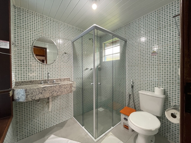 Imagen de la habitación del Hotel Pousada Cruzeiro Do Sul. Foto 19