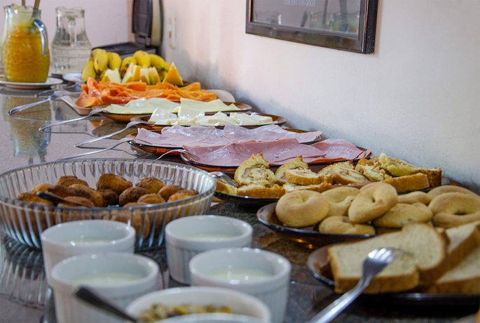 Imagen del bar/restaurante del Hotel Pousada Cruzeiro Do Sul. Foto 3