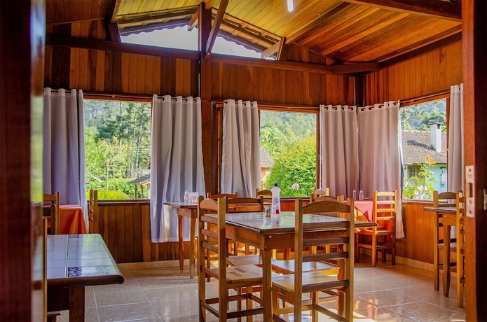 Imagen del bar/restaurante del Hotel Pousada Cruzeiro Do Sul. Foto 4