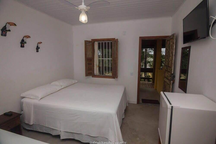 Imagen de la habitación del Hotel Pousada Cumurumar&eacute;. Foto 2