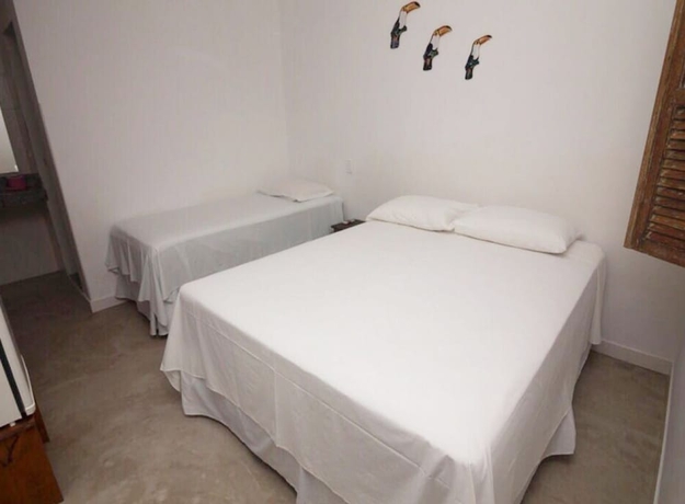 Imagen de la habitación del Hotel Pousada Cumurumar&eacute;. Foto 4