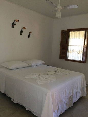 Imagen de la habitación del Hotel Pousada Cumurumar&eacute;. Foto 7