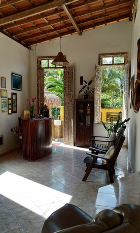 Imagen de los interiores del Hotel Pousada Cumurumar&eacute;. Foto 19