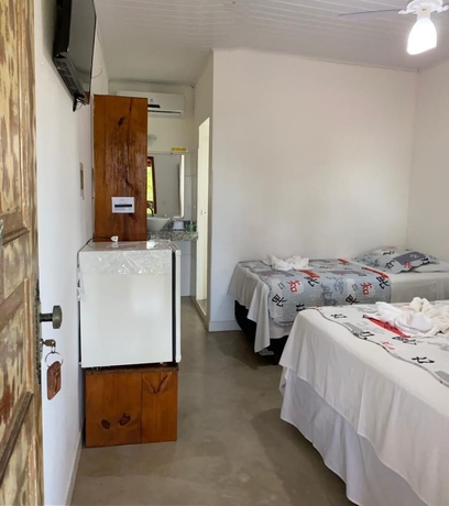 Imagen de la habitación del Hotel Pousada Cumurumar&eacute;. Foto 8