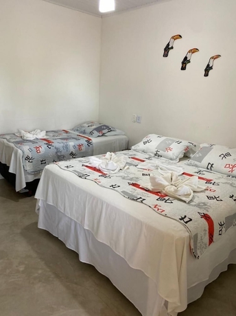 Imagen de la habitación del Hotel Pousada Cumurumar&eacute;. Foto 10