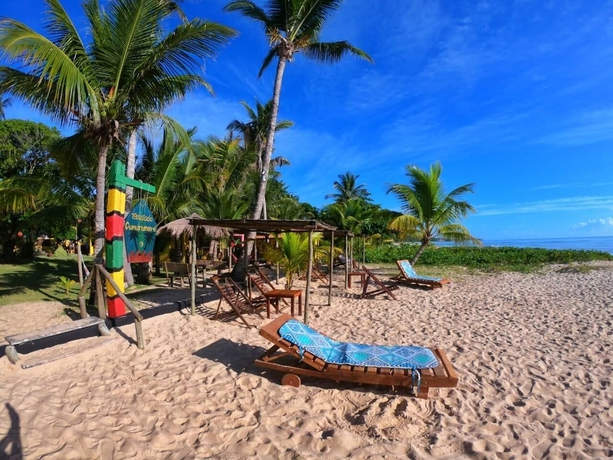 Imagen de la habitación del Hotel Pousada Cumurumar&eacute;. Foto 11