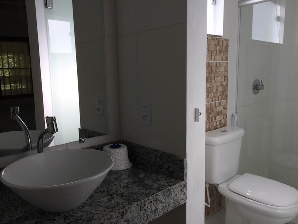 Imagen de la habitación del Hotel Pousada Cumurumar&eacute;. Foto 16