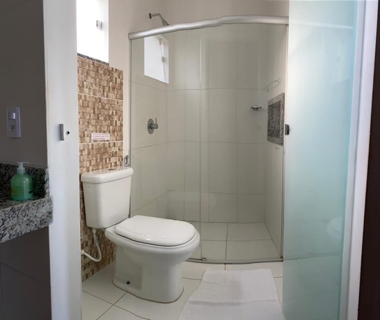 Imagen de la habitación del Hotel Pousada Cumurumar&eacute;. Foto 18