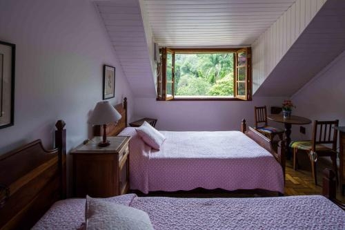 Imagen de la habitación del Hotel Pousada Da Alcobaca. Foto 7