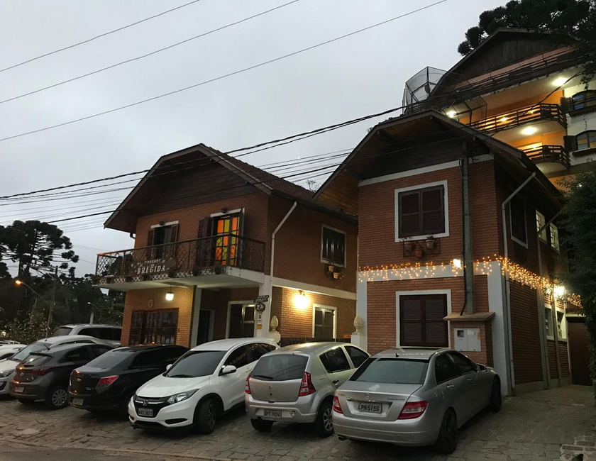 Imagen general del Hotel Pousada Da Brigida. Foto 1