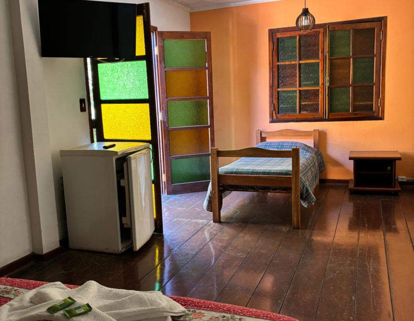 Imagen general del Hotel Pousada Da Brigida. Foto 12