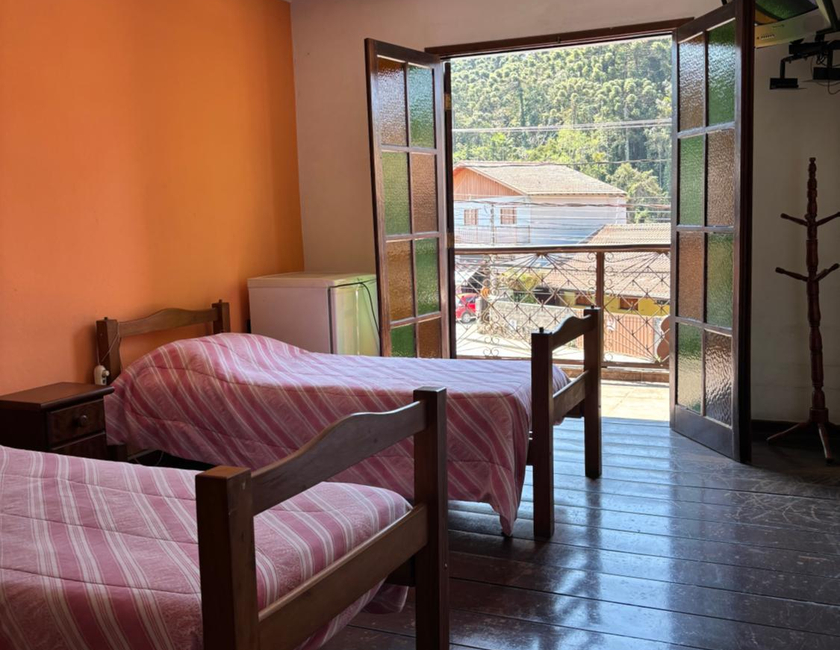Imagen general del Hotel Pousada Da Brigida. Foto 17