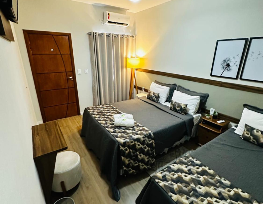 Imagen general del Hotel Pousada Da Capital Da Fe. Foto 18