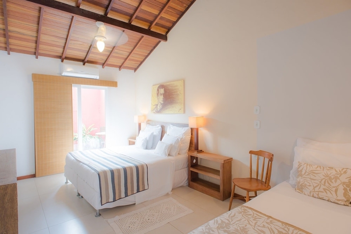 Imagen de la habitación del Hotel Pousada Da Cyssa. Foto 2