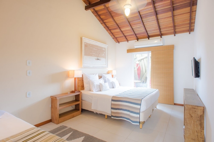 Imagen de la habitación del Hotel Pousada Da Cyssa. Foto 3