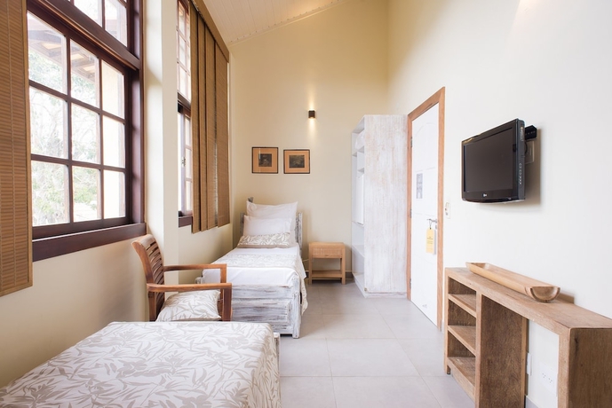 Imagen de la habitación del Hotel Pousada Da Cyssa. Foto 4