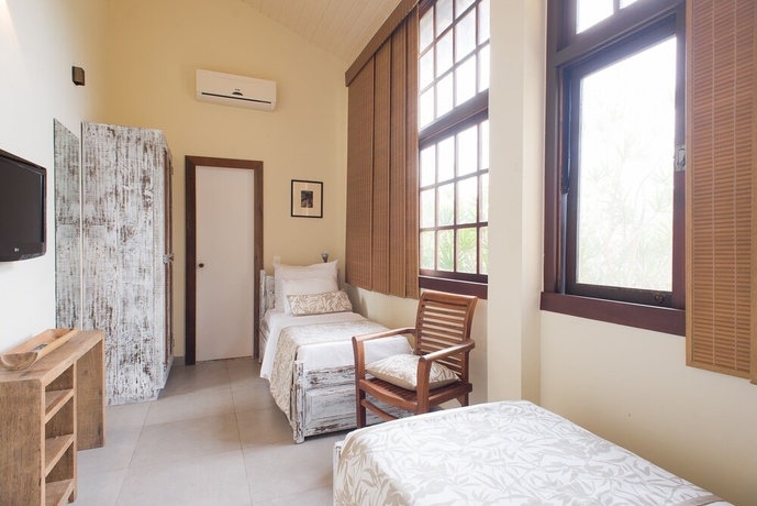 Imagen de la habitación del Hotel Pousada Da Cyssa. Foto 5