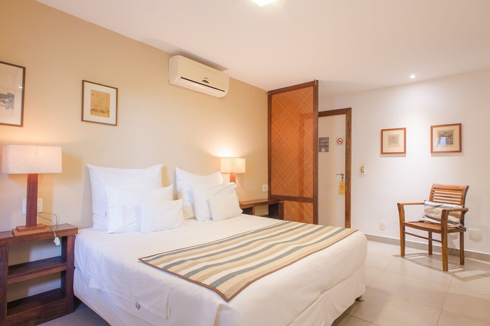 Imagen de la habitación del Hotel Pousada Da Cyssa. Foto 6