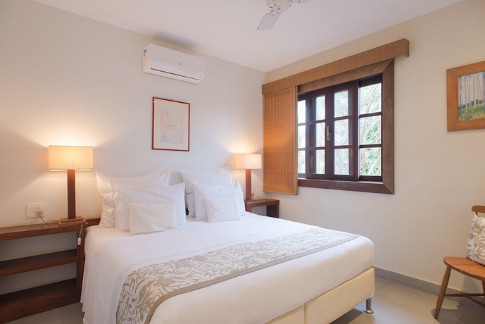 Imagen de la habitación del Hotel Pousada Da Cyssa. Foto 7