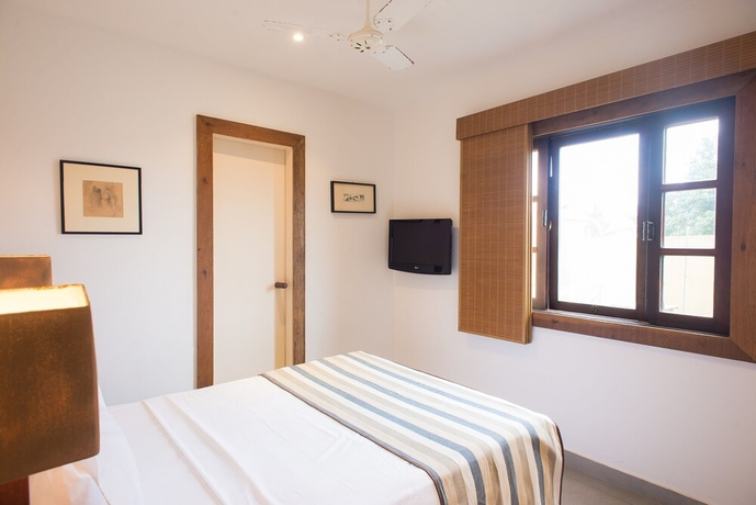 Imagen de la habitación del Hotel Pousada Da Cyssa. Foto 8