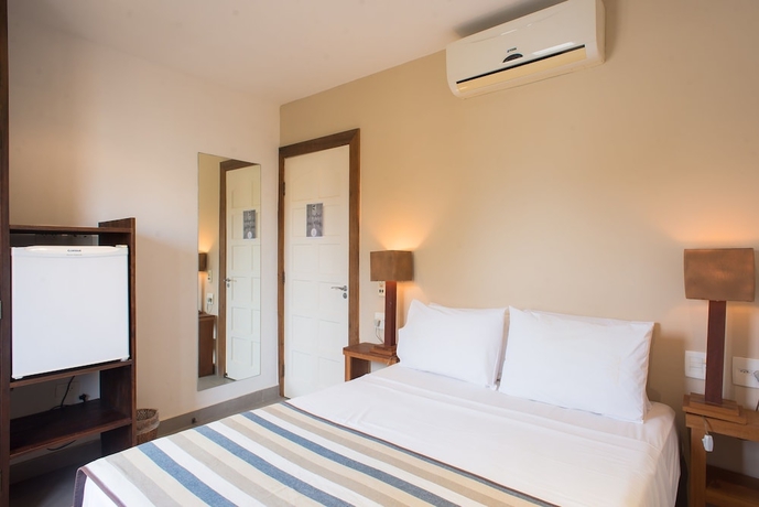 Imagen de la habitación del Hotel Pousada Da Cyssa. Foto 9