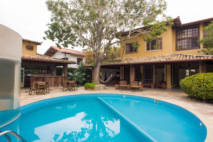 Imagen general del Hotel Pousada Da Cyssa. Foto 1