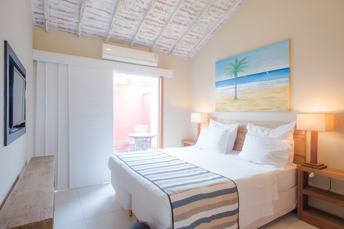 Imagen de la habitación del Hotel Pousada Da Cyssa. Foto 10