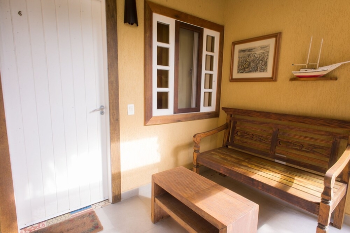 Imagen de la habitación del Hotel Pousada Da Cyssa. Foto 11