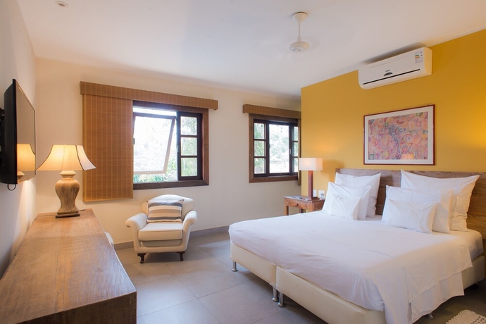 Imagen de la habitación del Hotel Pousada Da Cyssa. Foto 12