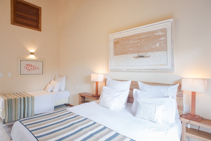 Imagen de la habitación del Hotel Pousada Da Cyssa. Foto 13