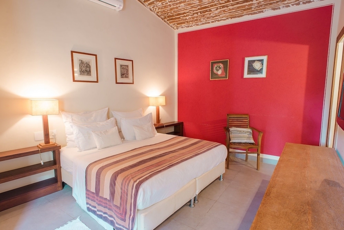 Imagen de la habitación del Hotel Pousada Da Cyssa. Foto 15