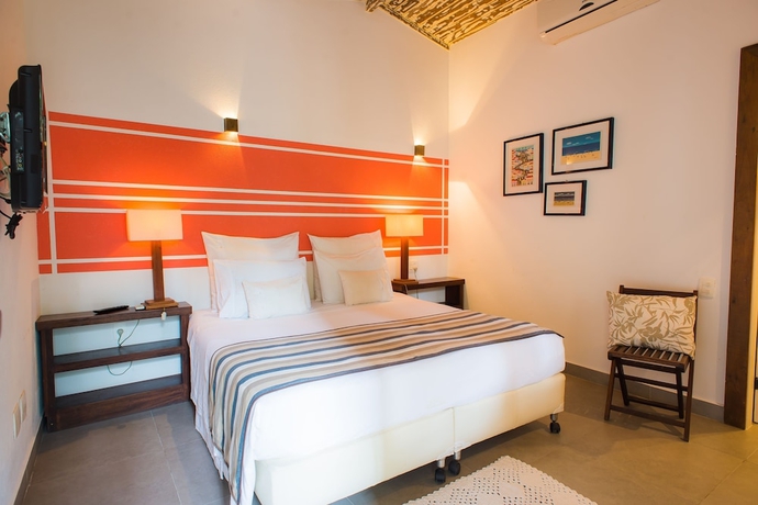 Imagen de la habitación del Hotel Pousada Da Cyssa. Foto 16