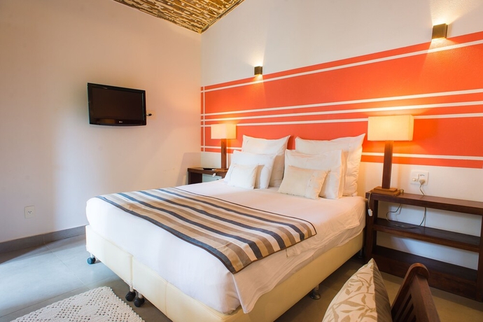 Imagen de la habitación del Hotel Pousada Da Cyssa. Foto 19