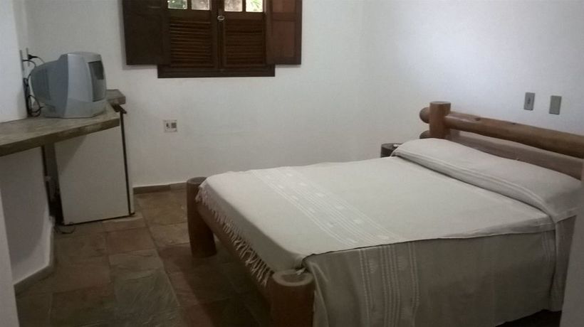 Imagen de la habitación del Hotel Pousada Da Ladeira. Foto 6