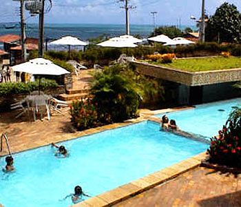 Imagen de la piscina del Hotel Pousada Da Ladeira. Foto 15