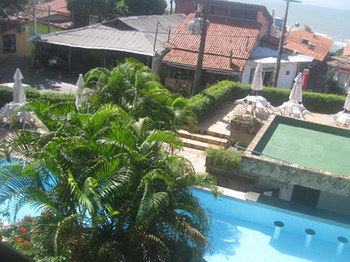 Imagen de los exteriores del Hotel Pousada Da Ladeira. Foto 9