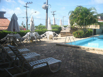 Imagen de los exteriores del Hotel Pousada Da Ladeira. Foto 10